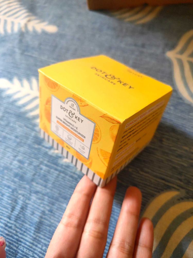 Dot And Key Vitamin C &amp; E Moisturizer