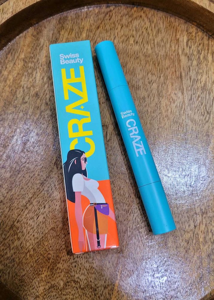 Swiss Beauty Craze Stamp Eyeliner