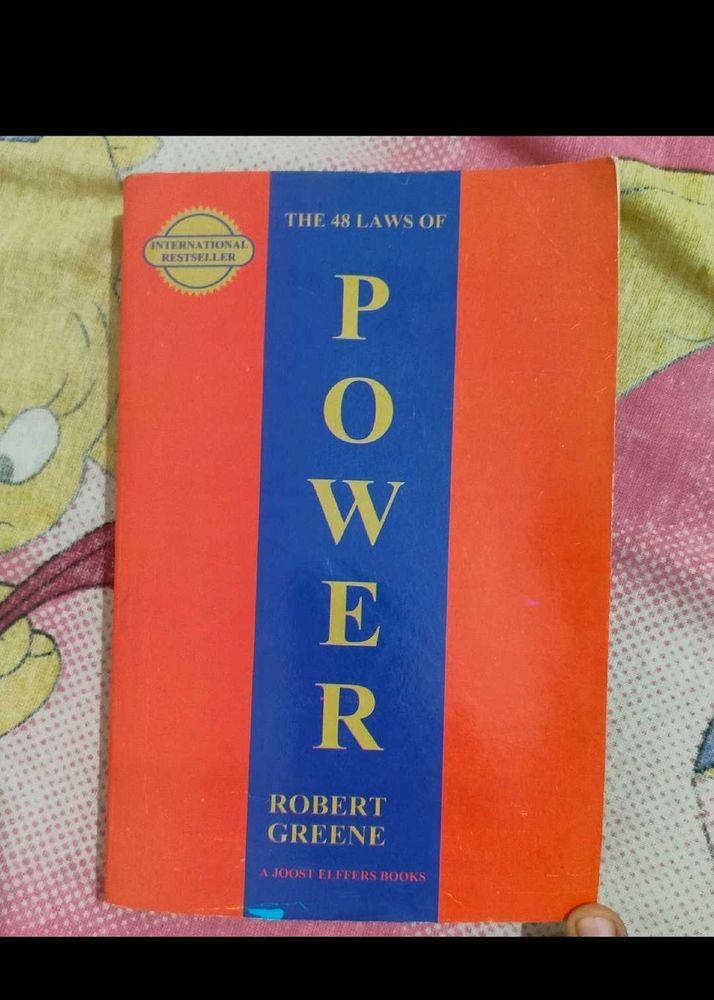 48 Laws of Power