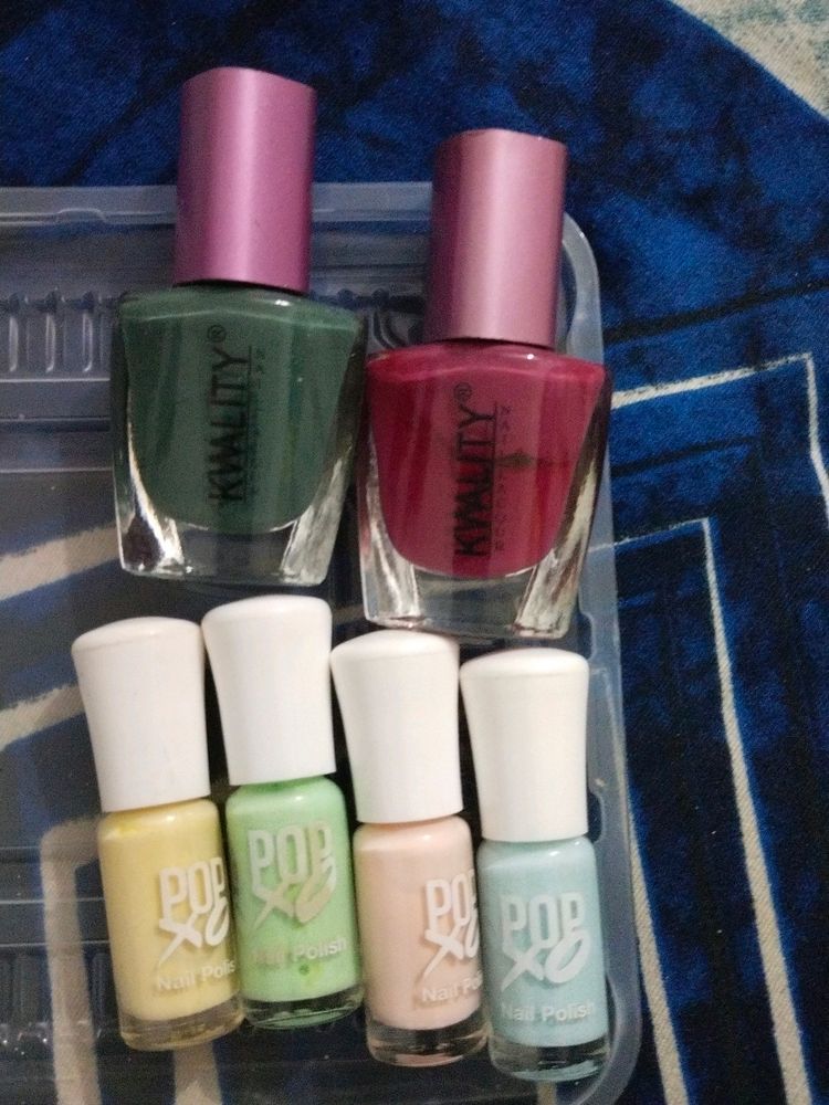 Nail Paints