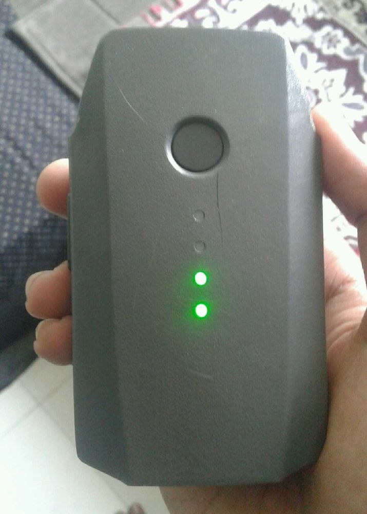 Dji Mavic Pro Drone Bettry