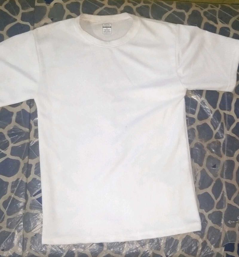 White T Shirt