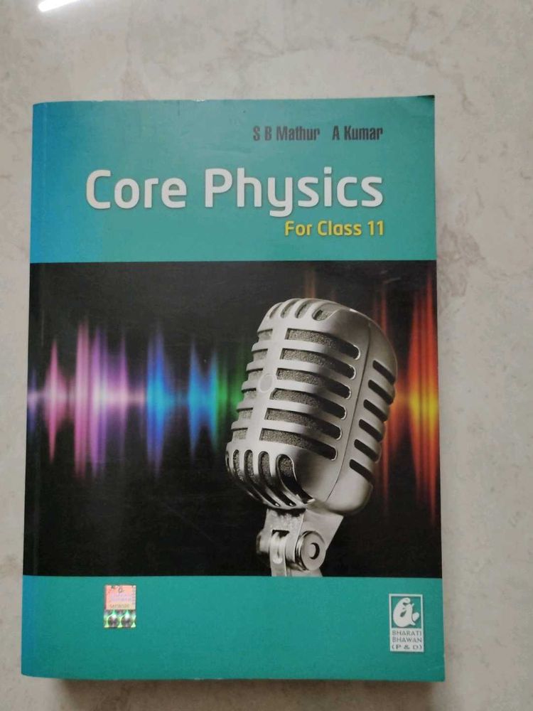 Core Physics for Class 11 &amp; 12 Textbook