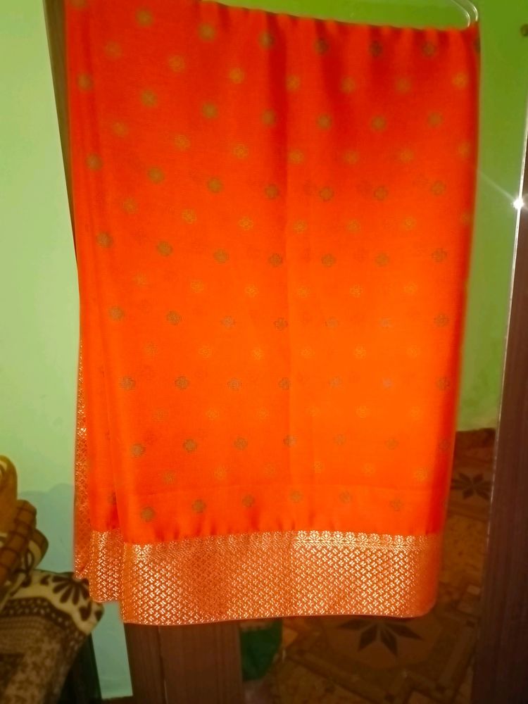 Beautiful Chiffon Saree