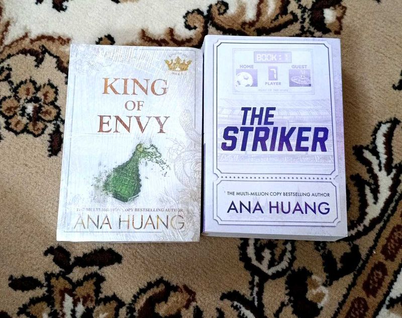 King of Envy &amp; The Striker