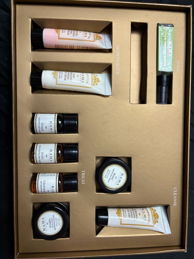 9 Piece Best seller Gift box