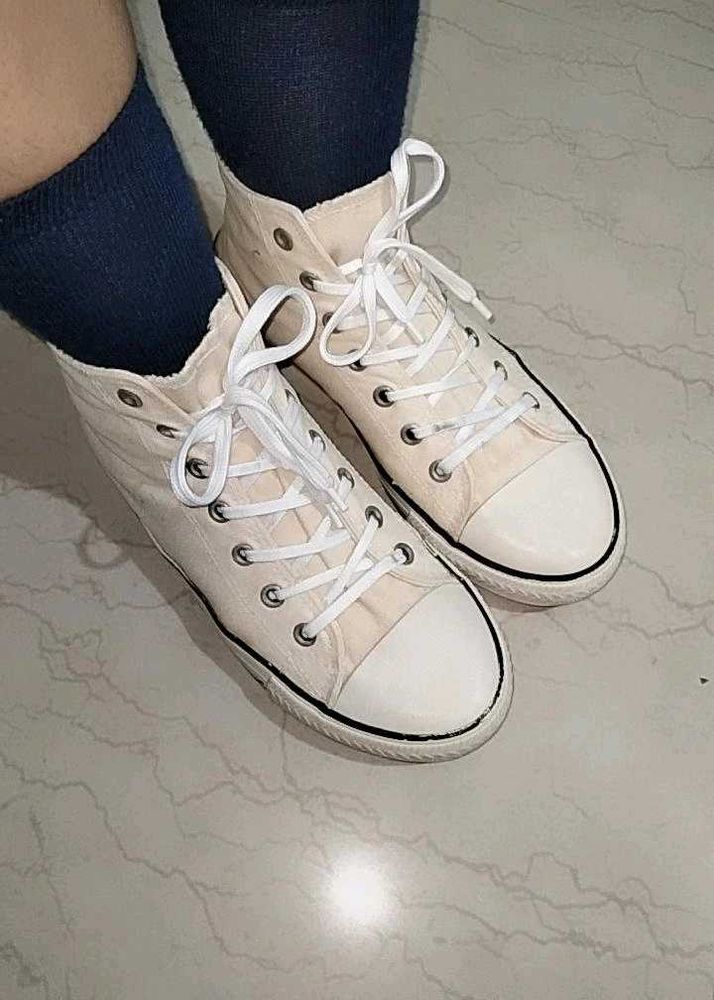 Canvas Shoes For Girls