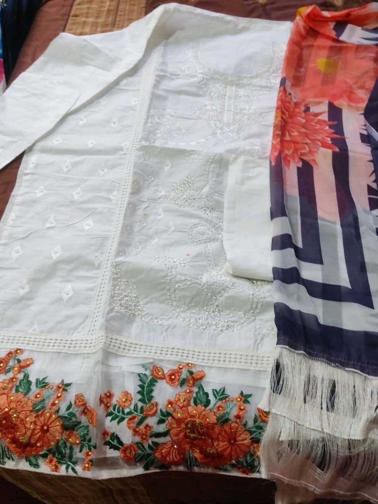 dress material