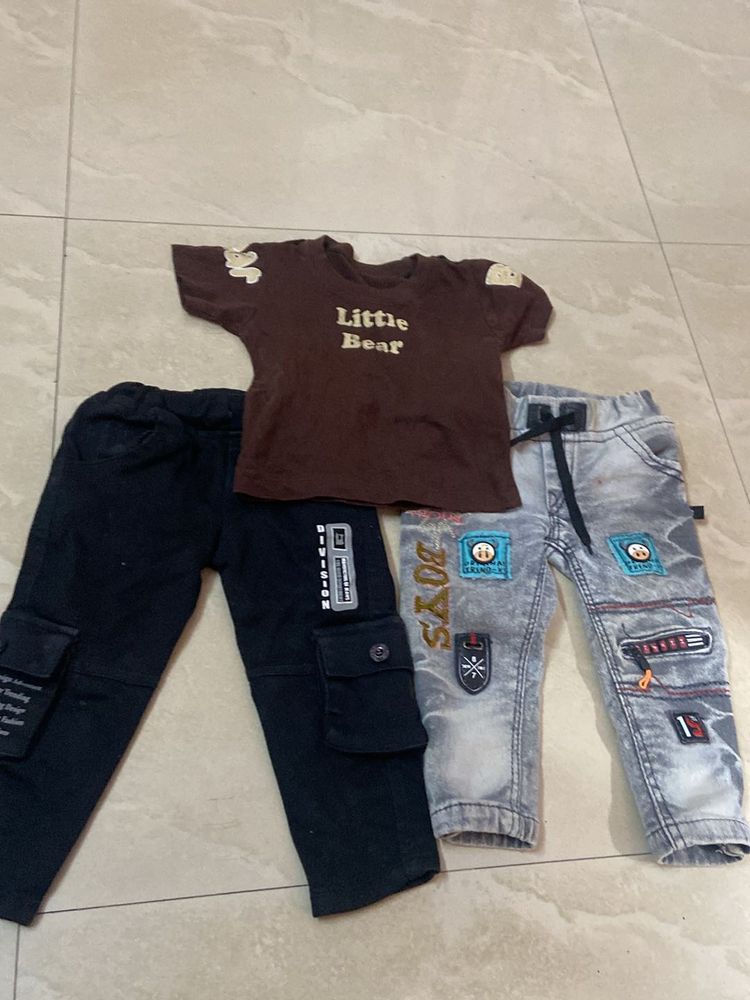 All In One Combo For Boys