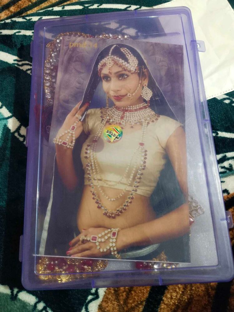 Bridal Jewelry Set