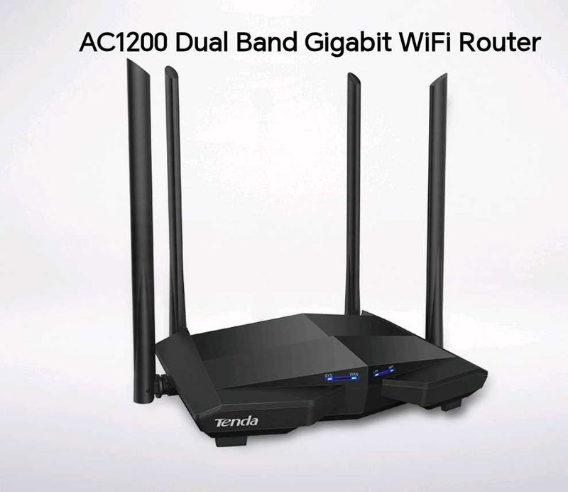 Tendon AC10 Router With Wires