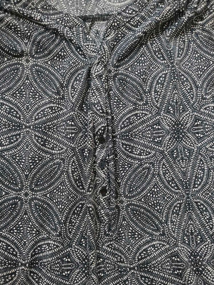 Printed Top