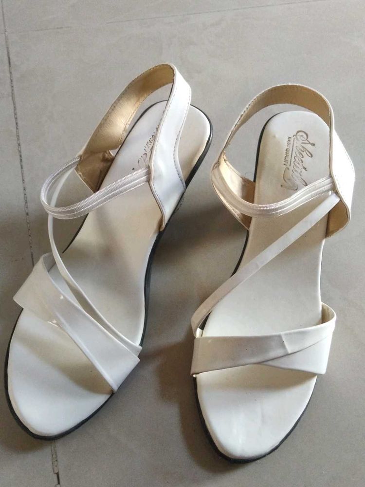 White Heels