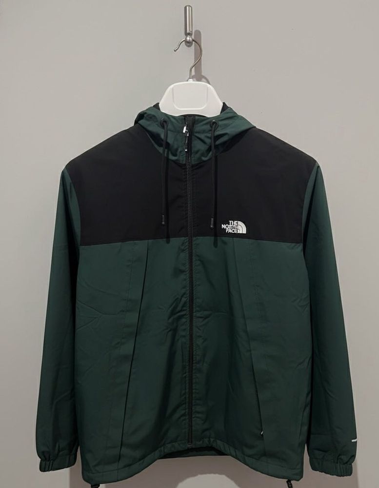The North Face Green Jacket