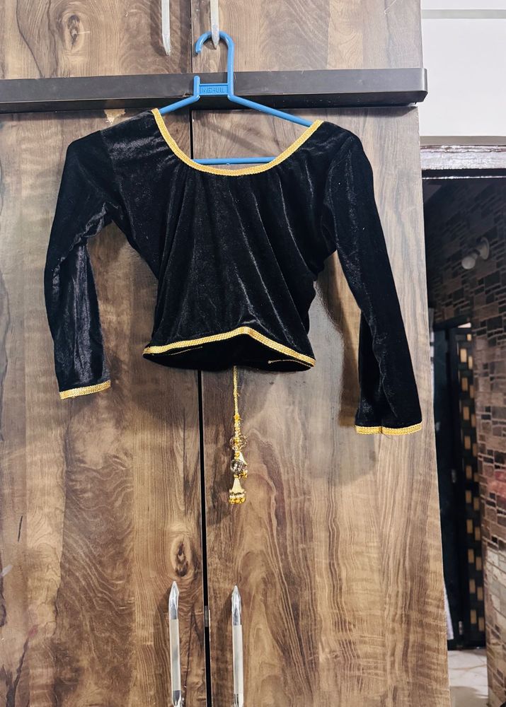 Lehenga Choli With Dupatta