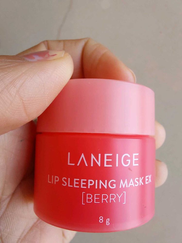 Laneige Lip Mask Berry (8g)