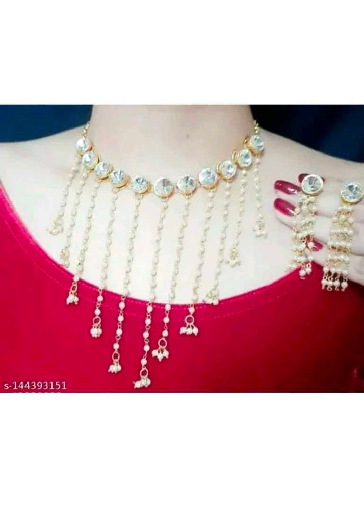 Elegant Jewelry Set