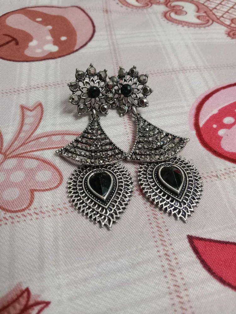 🌟💫OXIDISED EARINGS ✨