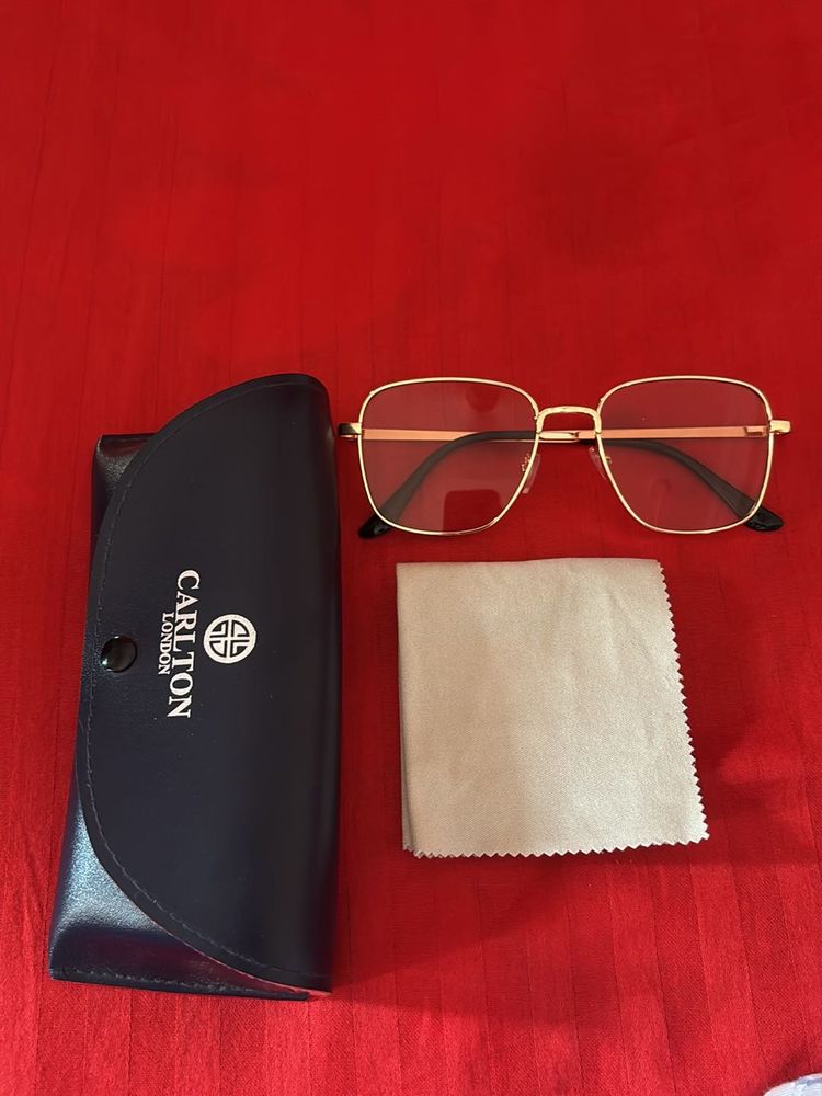 Carlton London - Unisex UV Protected Sunglasses
