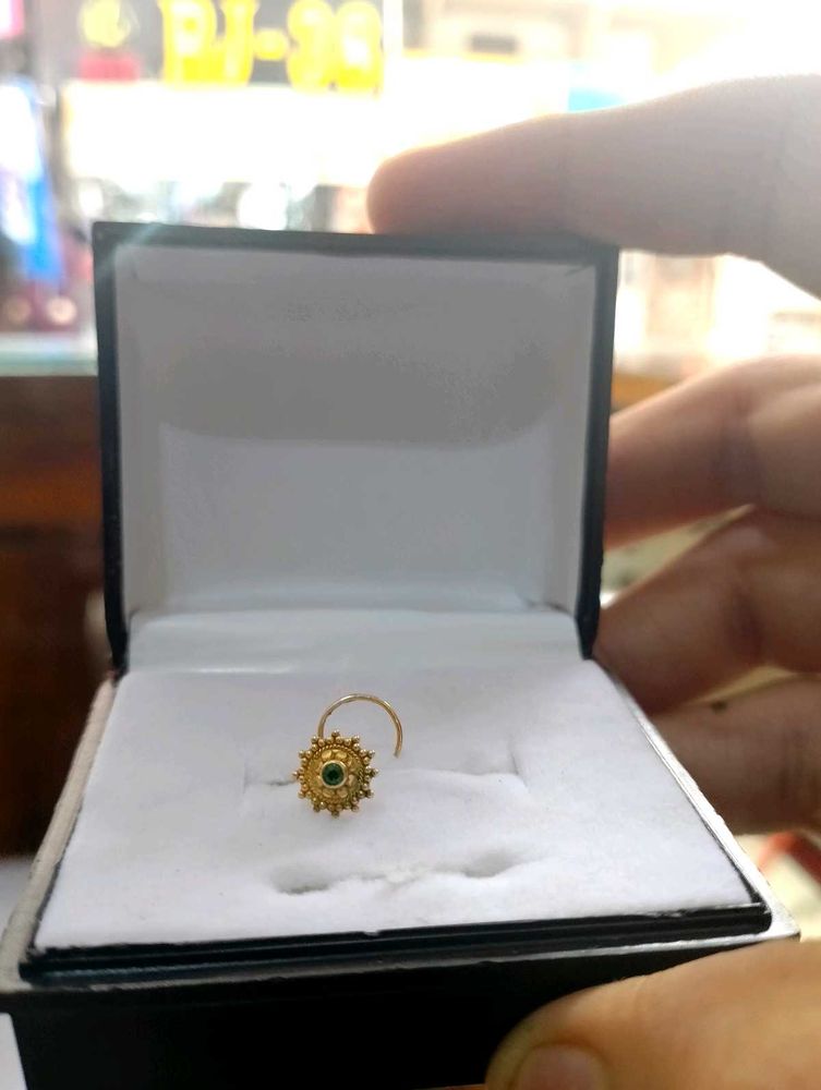 Green Diamond Gold Nospin 20ct
