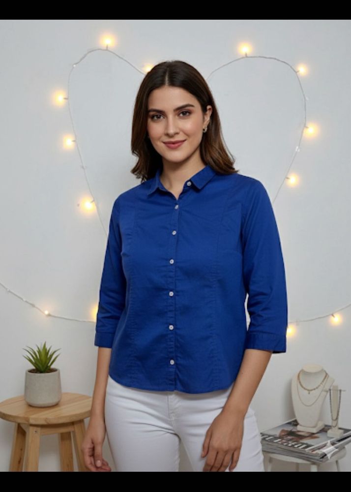 ANNABELLE FORMAL SHIRT