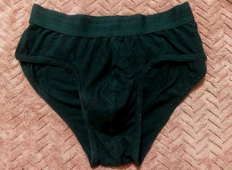 Classic Black Briefs