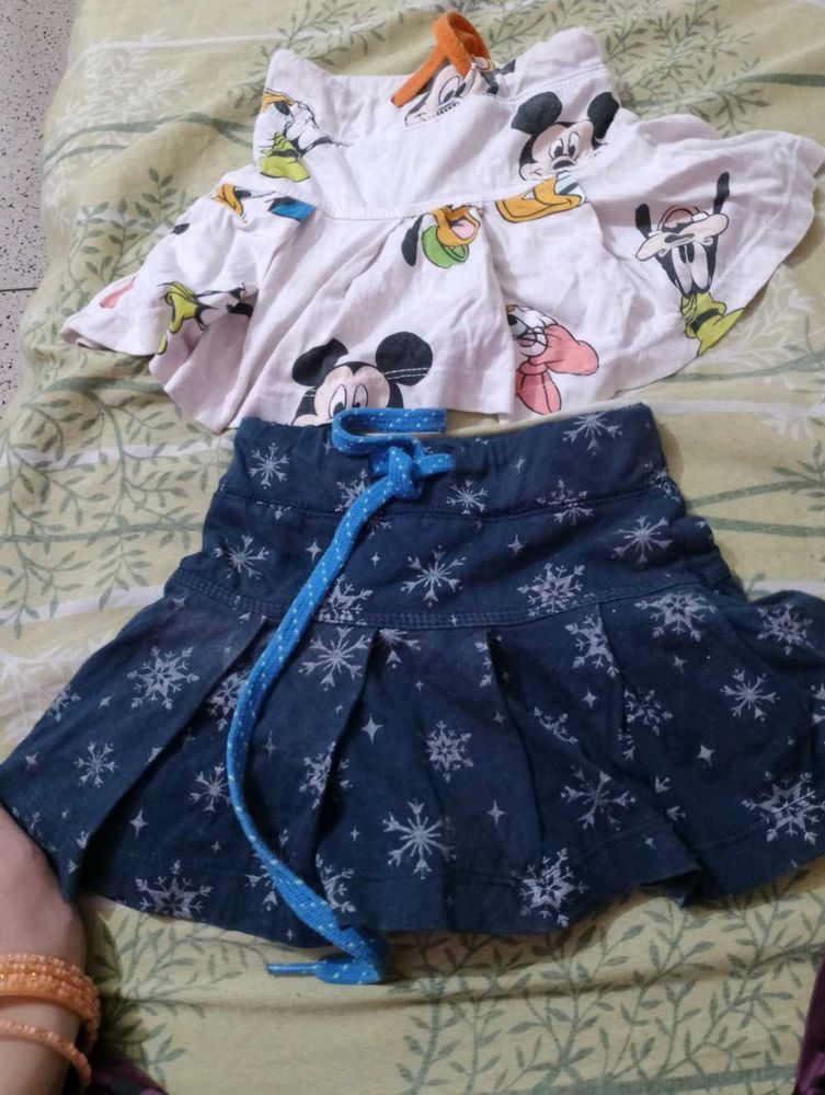 baby girl skirts