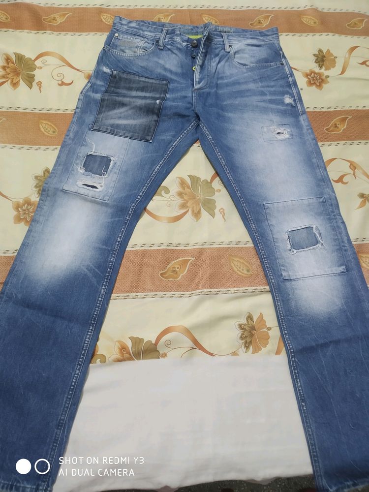 J &amp; J Men Jeans