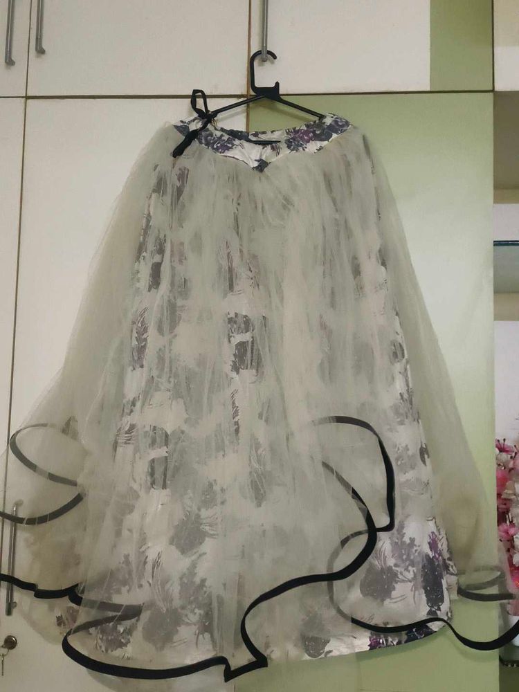 # Price Drop # Crop Top And Skirt