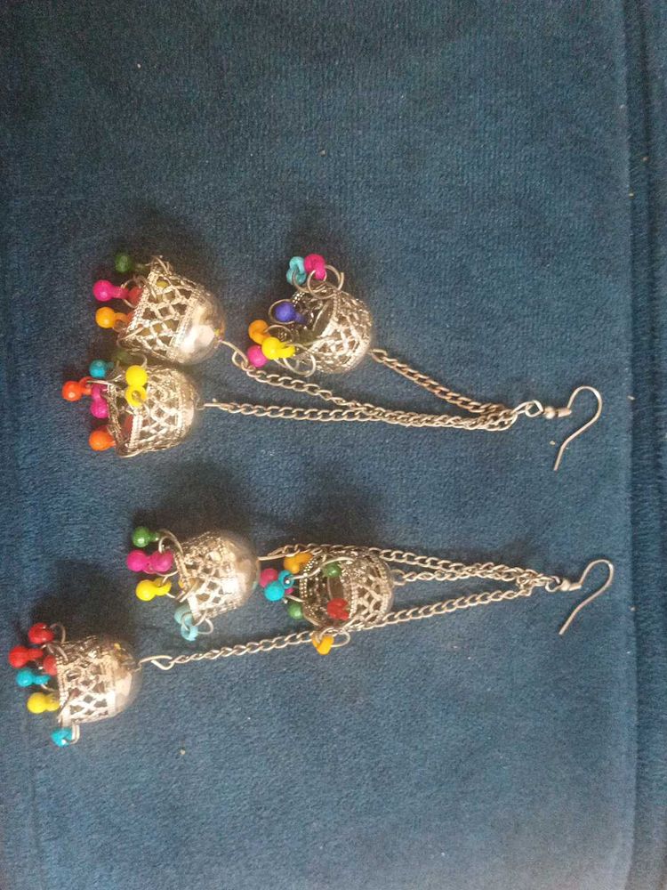 Jhumka Earrings