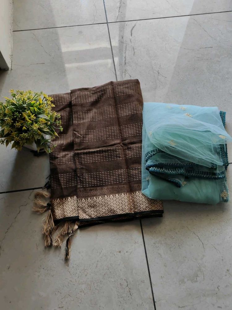 Combo Of unused Dupattas