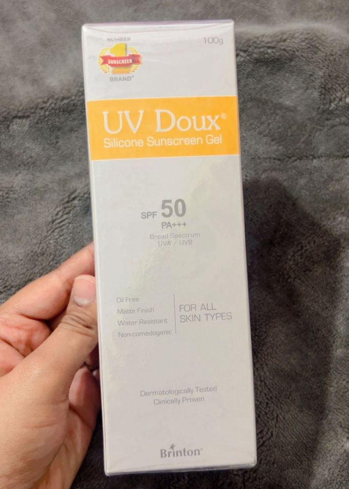 UV Doux Sunscreen