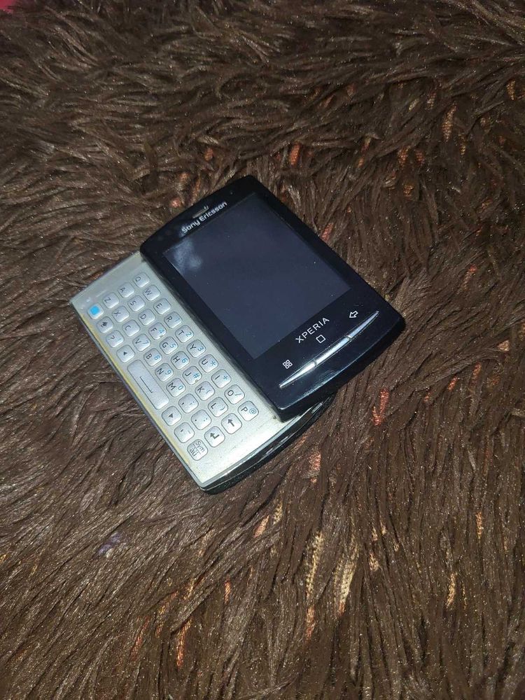 Sony Ericson U20i