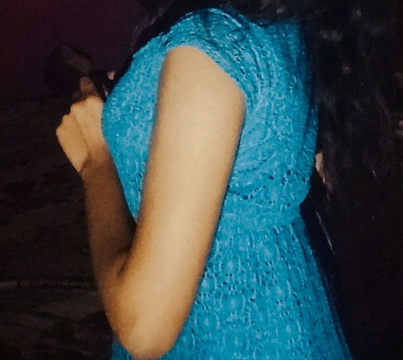 Blueberry Dress
