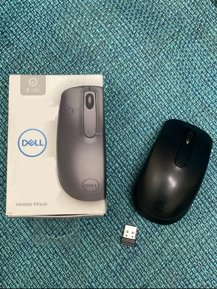 Wireless Mouse