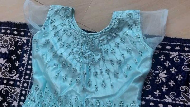 Elegant Ethnic Wedding 💍 Gown