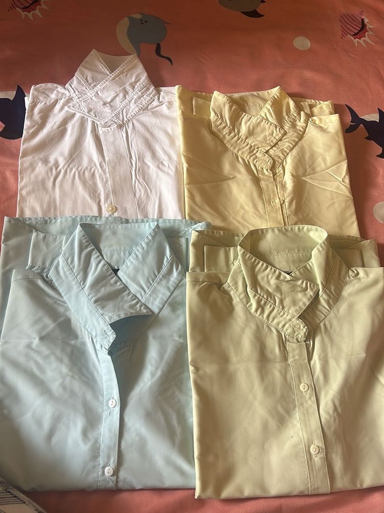 Formal Shirts