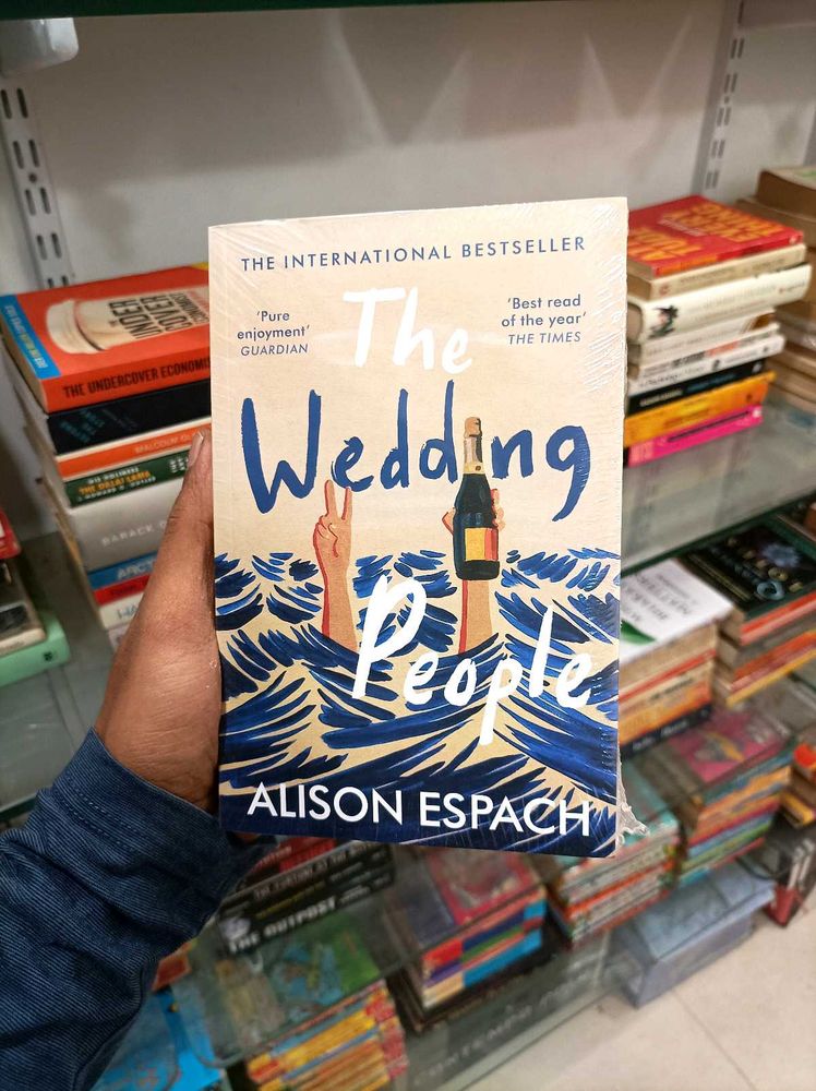"The Wedding People" by Alison Espach
