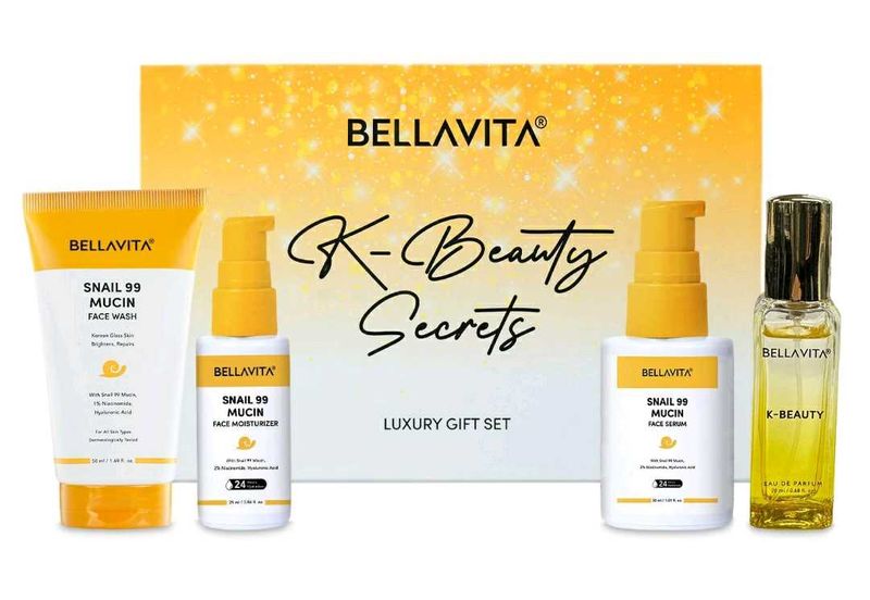 Bellavita K-Beauty Kit