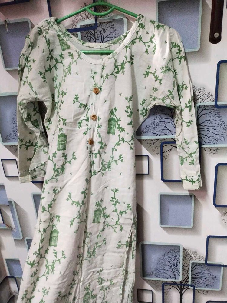 Cotton Kurti