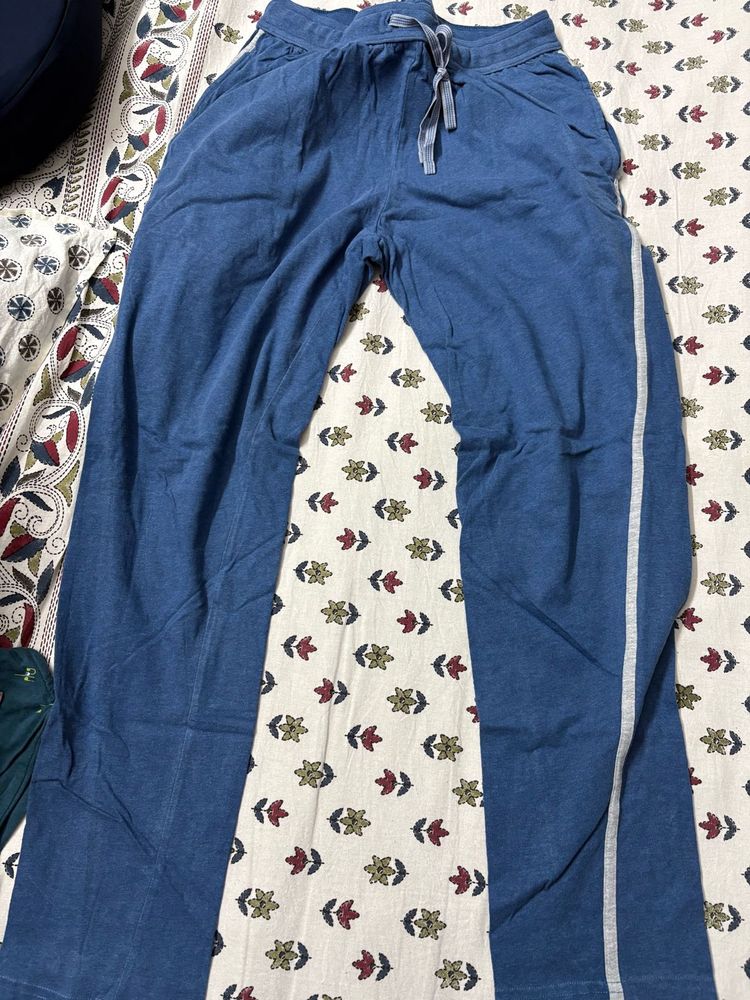 Jockey Blue Casual Pajamas