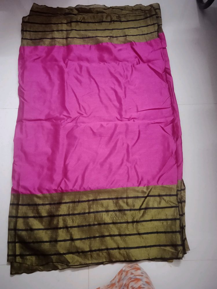 Fancy Silk Saree.