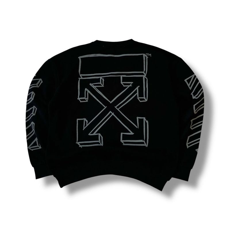 Off-White Arrows Sweater