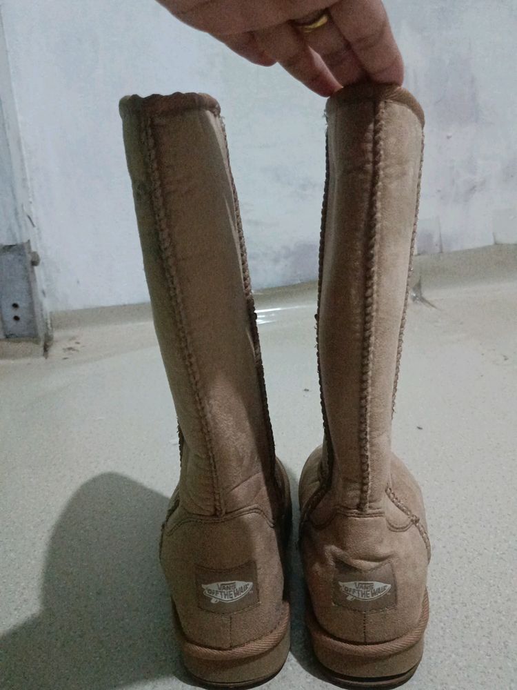 Knee Length Boots