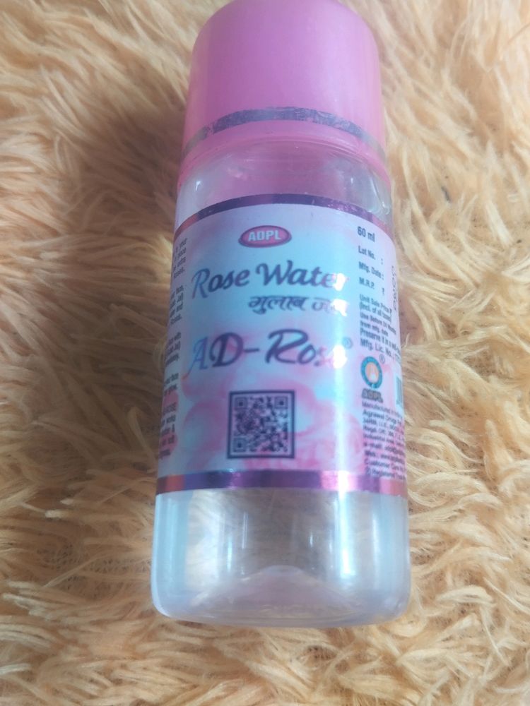 Rose Water