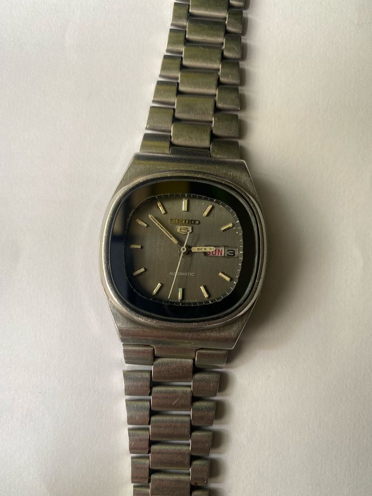 Seiko 5 Automatic Watch