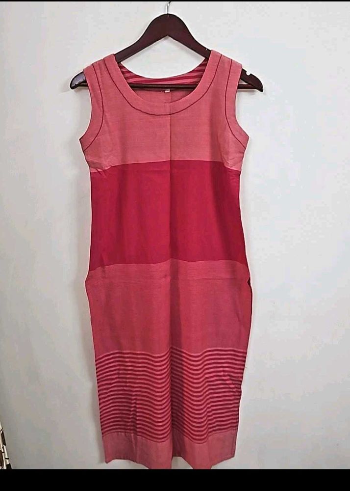 Pure Cotton Kurta