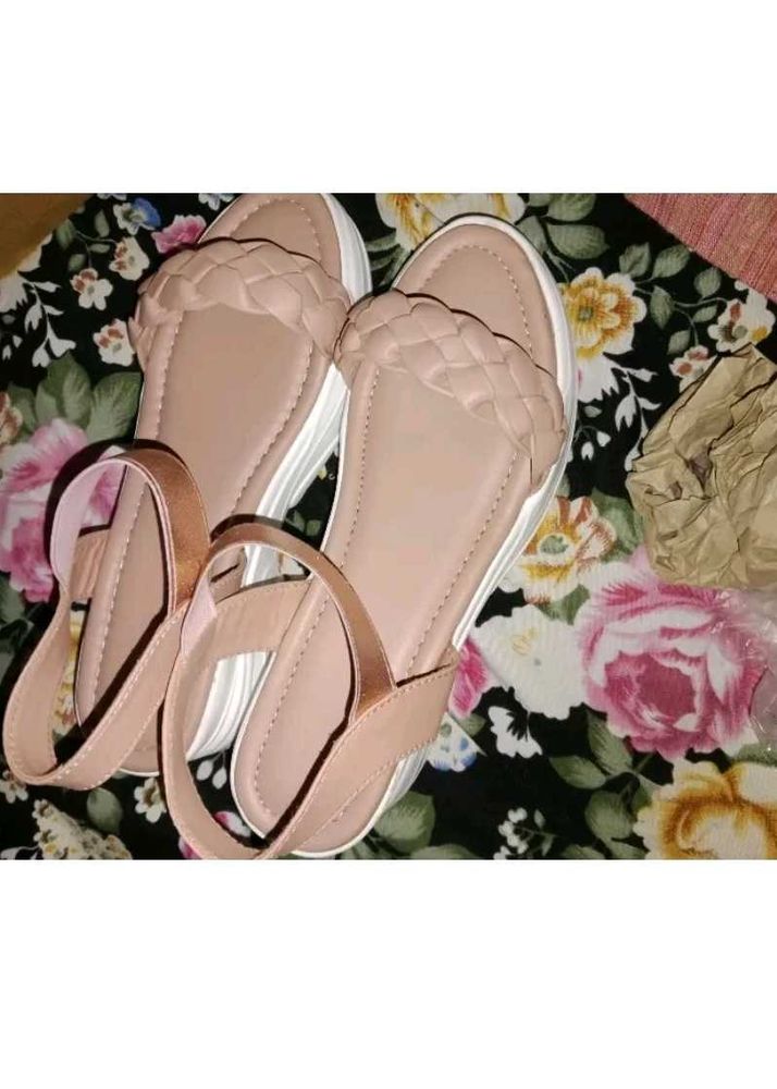 Stylish Heel Flat&amp; Sandals