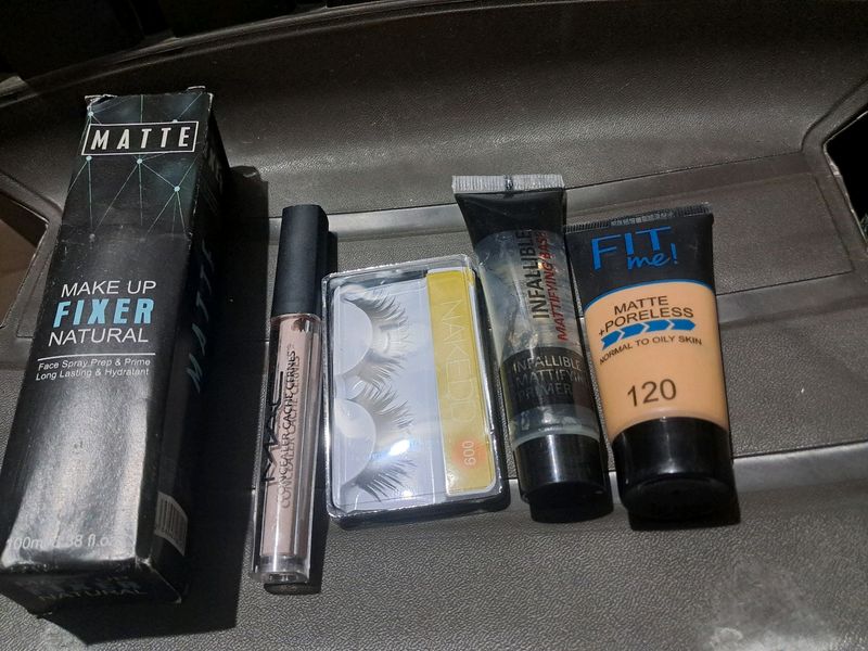 Cosmetic Products