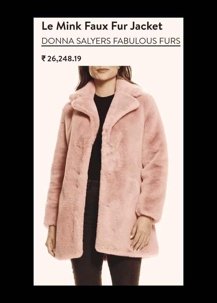 Thick And Warm Coat